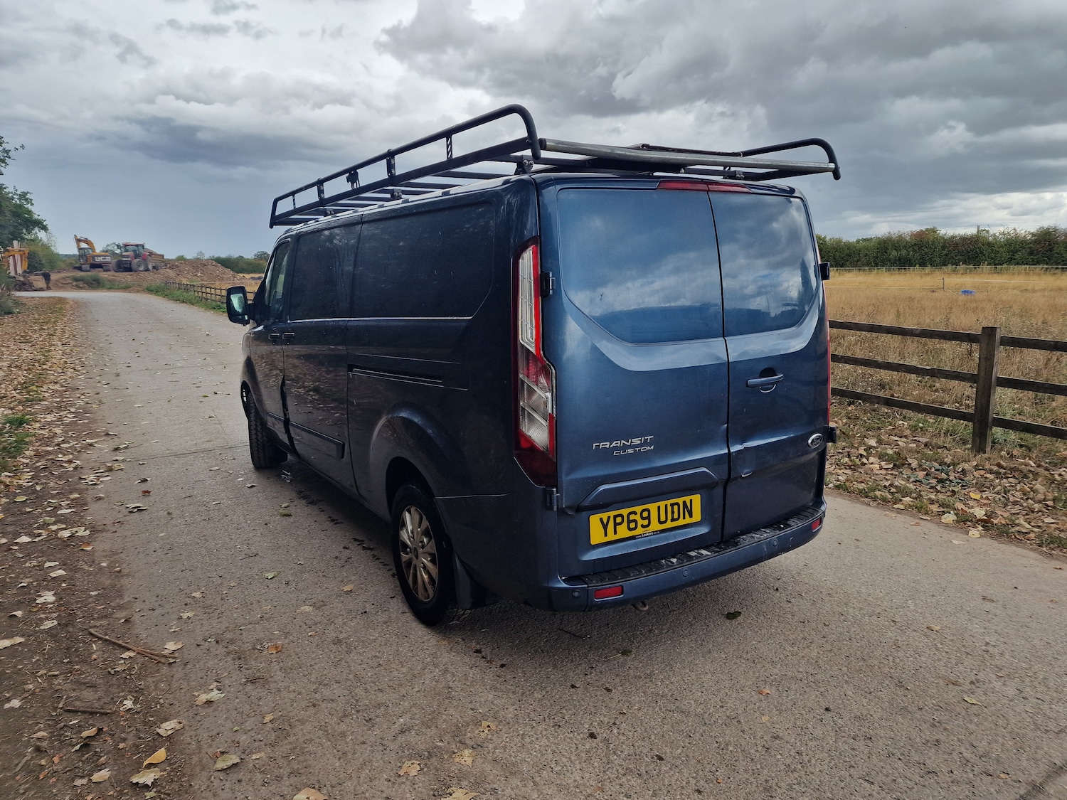 Vehicle 8