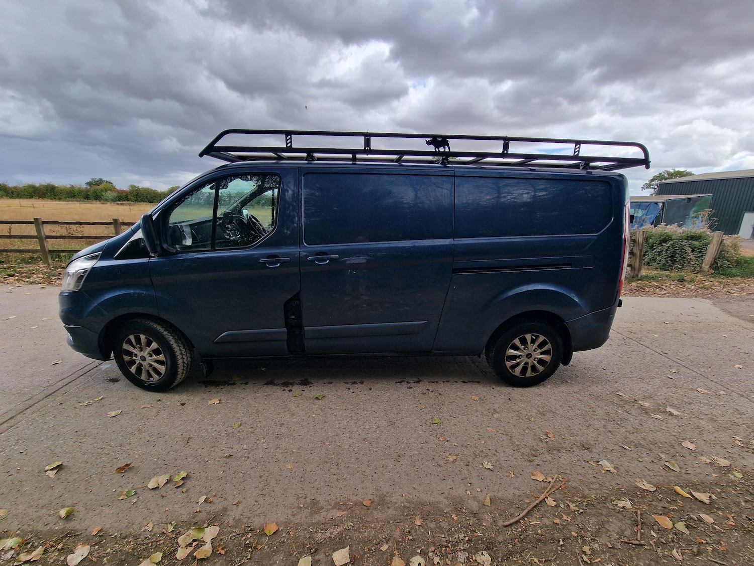 Vehicle 9