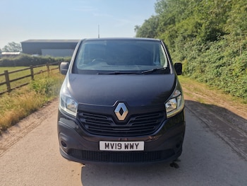 Used Renault Trafic 2019 for sale - 79019699: Photo
