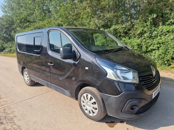 Used Renault Trafic 2019 for sale - 79019699: Photo