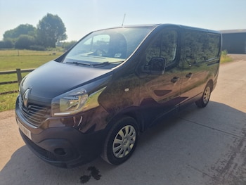 Used Renault Trafic 2019 for sale - 79019699: Photo