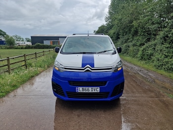 Used Citroen Dispatch 2016 for sale - 78781289: Photo