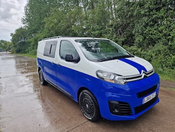 Used Citroen Dispatch 2016 for sale - 78781289: Photo