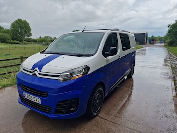 Used Citroen Dispatch 2016 for sale - 78781289: Photo