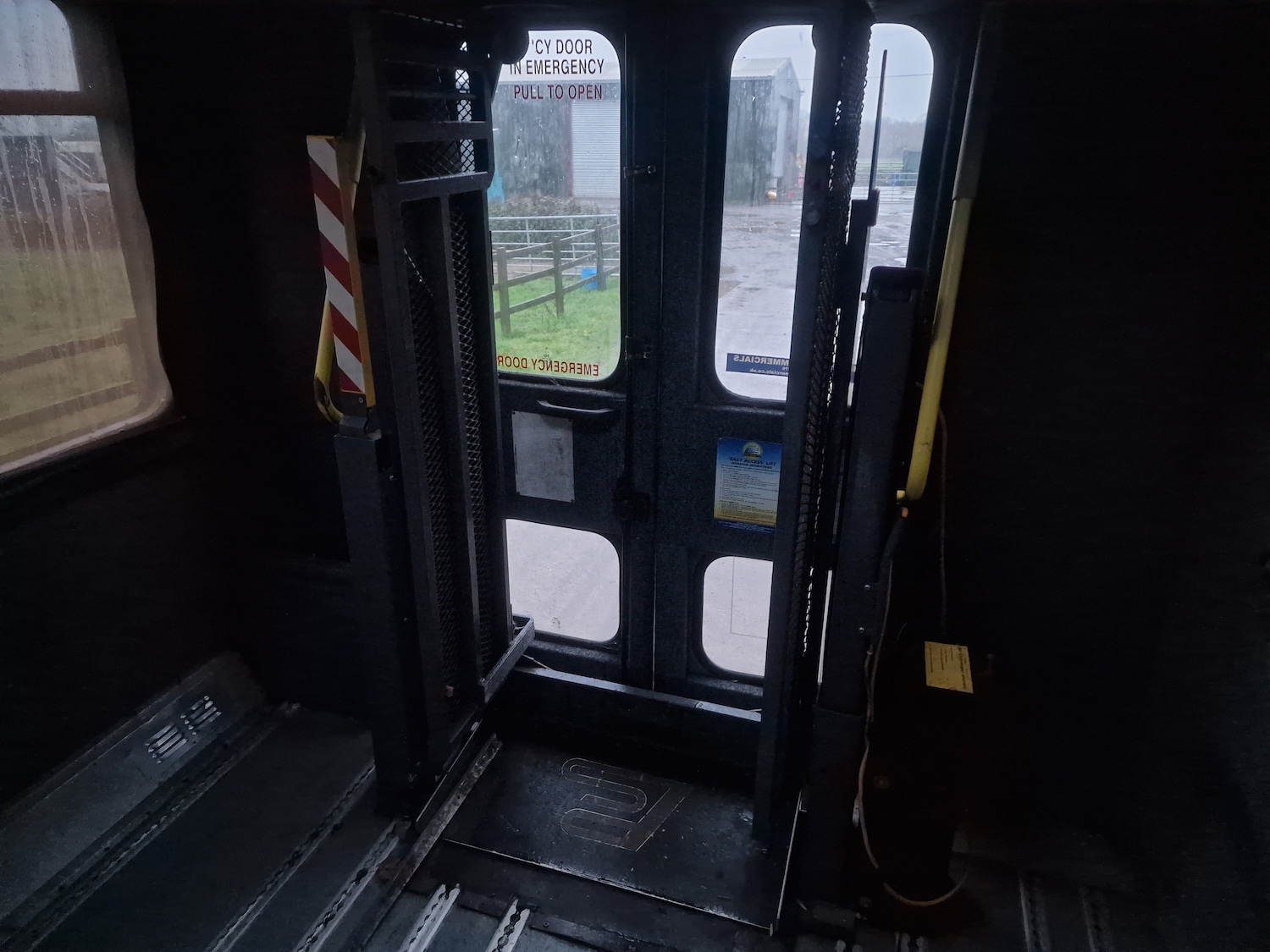 Used Ford Transit 2007 for sale - 77129762: Photo 10