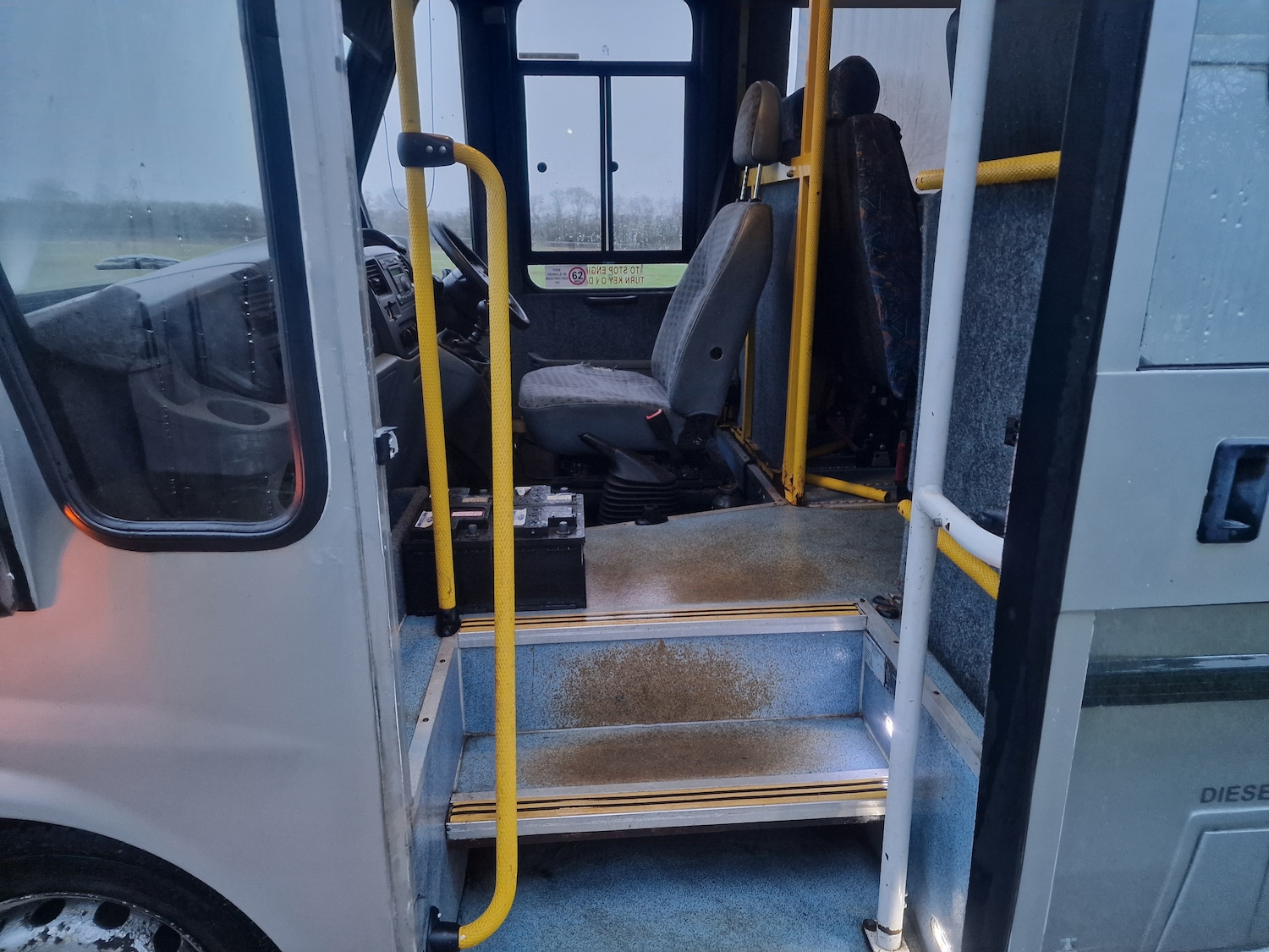 Used Ford Transit 2007 for sale - 77129762: Photo 11