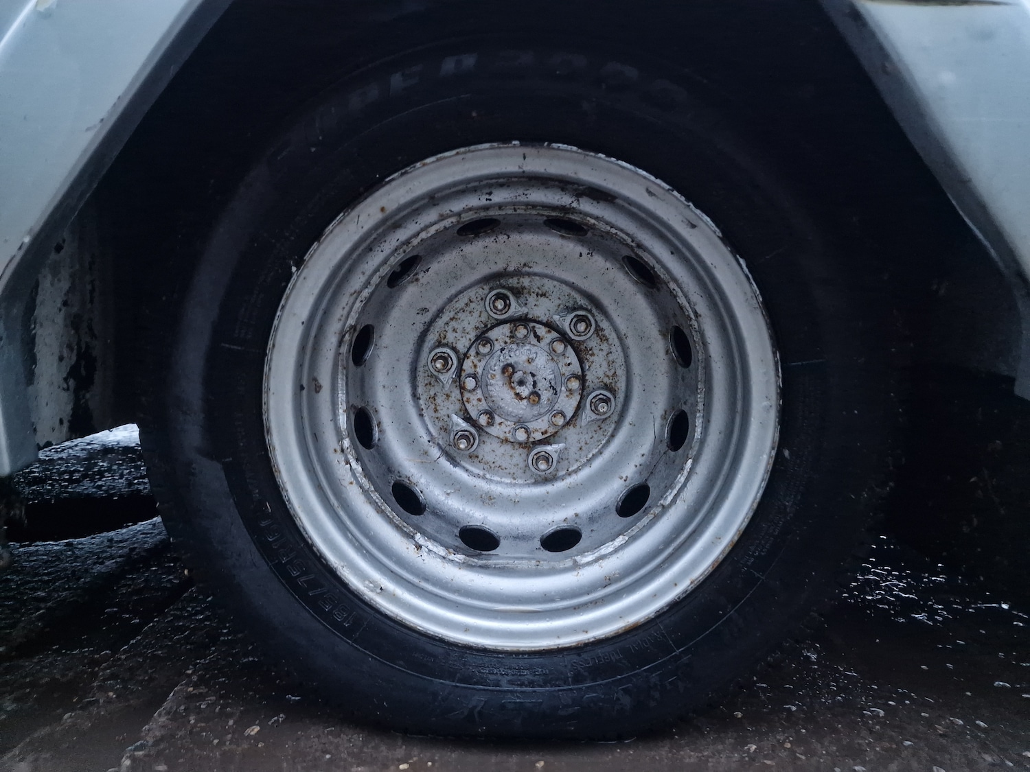 Used Ford Transit 2007 for sale - 77129762: Photo 12