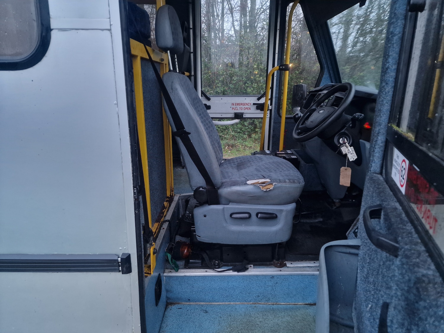 Used Ford Transit 2007 for sale - 77129762: Photo 13