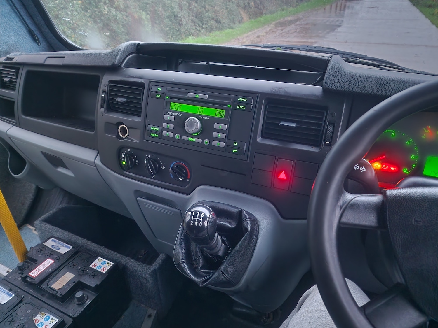 Used Ford Transit 2007 for sale - 77129762: Photo 14