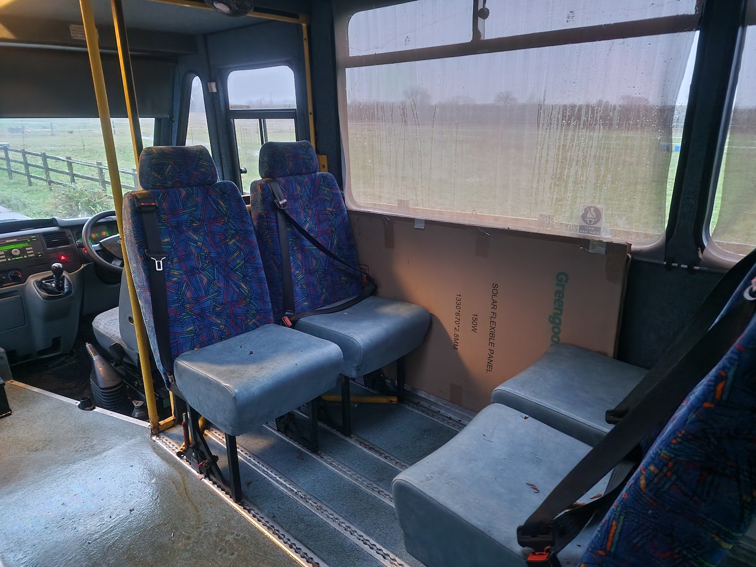 Used Ford Transit 2007 for sale - 77129762: Photo 15