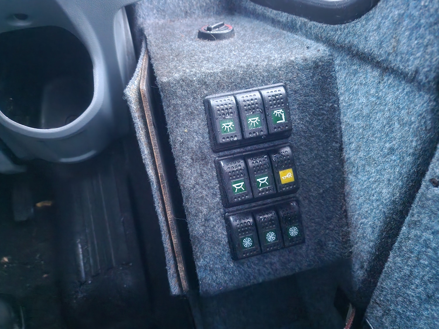 Used Ford Transit 2007 for sale - 77129762: Photo 17