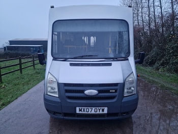 Used Ford Transit 2007 for sale - 77129762: Photo