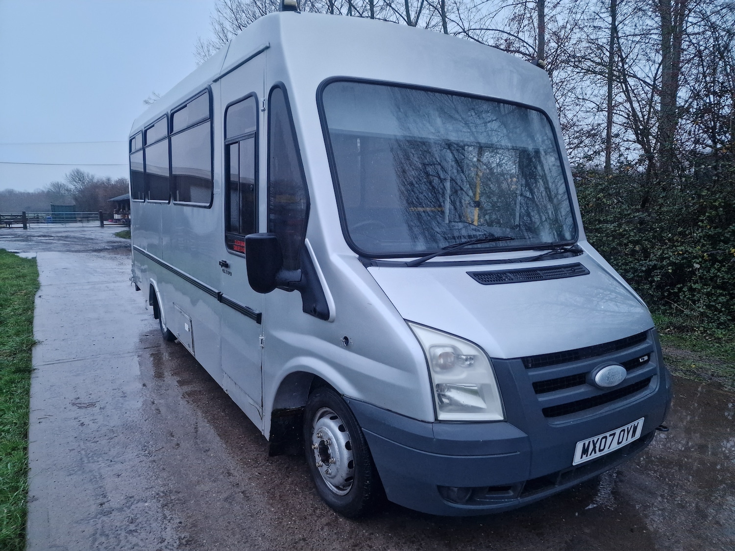 Used Ford Transit 2007 for sale - 77129762: Photo 2
