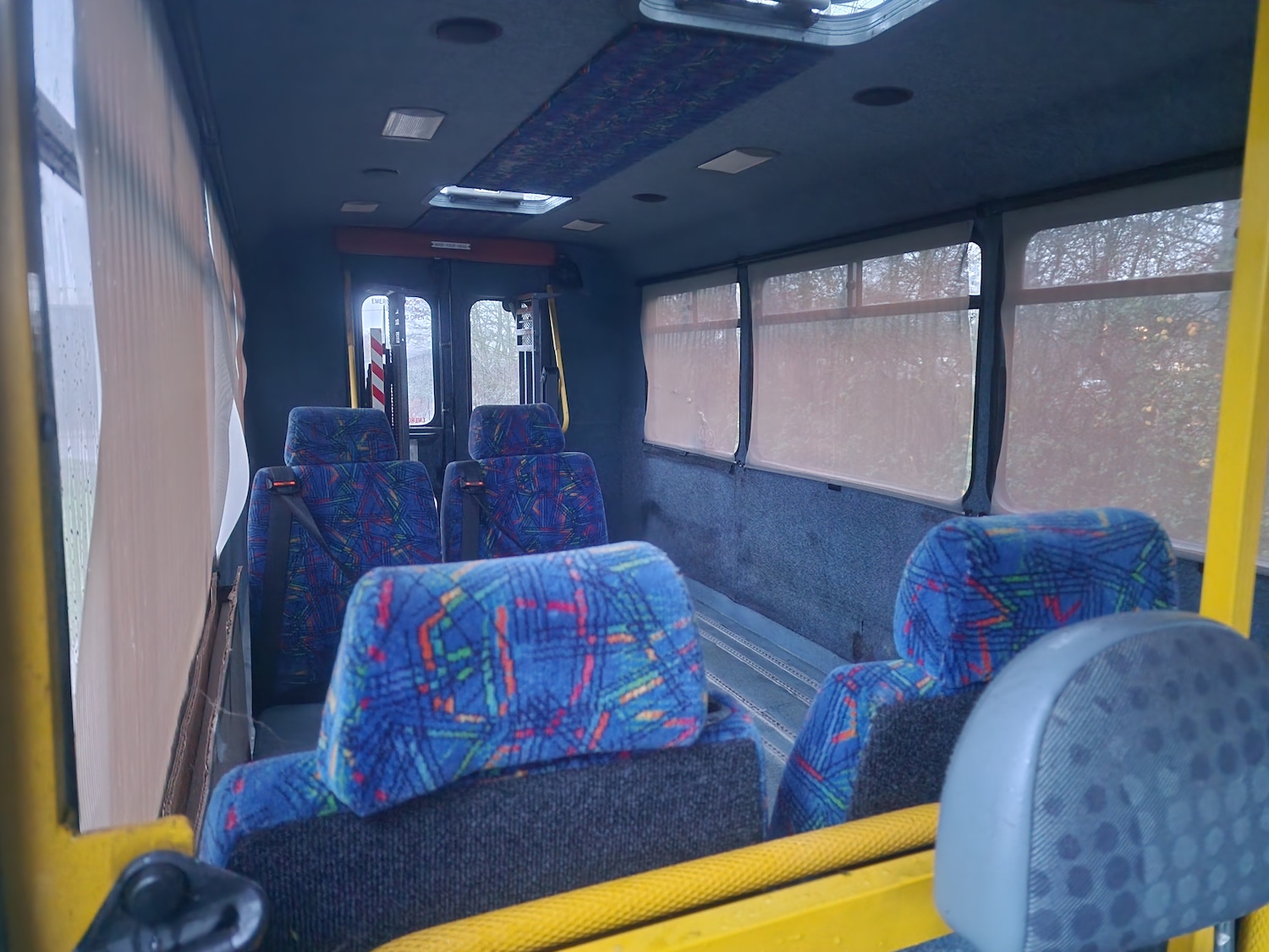 Used Ford Transit 2007 for sale - 77129762: Photo 20