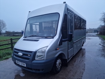 Used Ford Transit 2007 for sale - 77129762: Photo