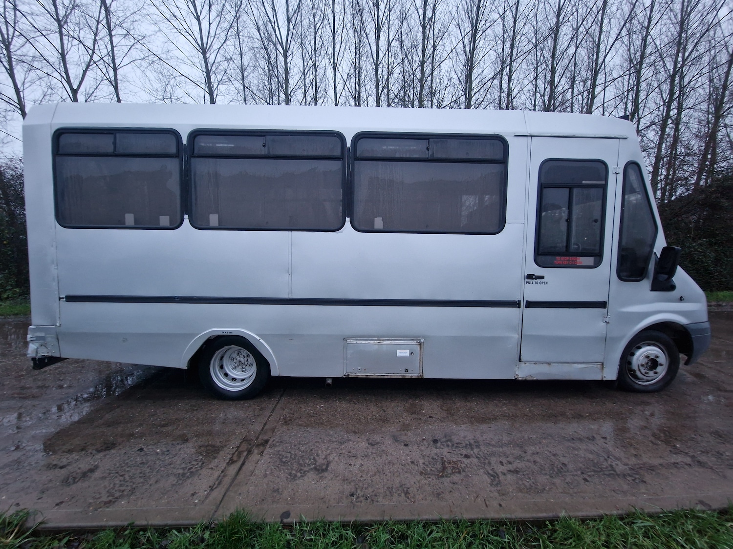 Used Ford Transit 2007 for sale - 77129762: Photo 4