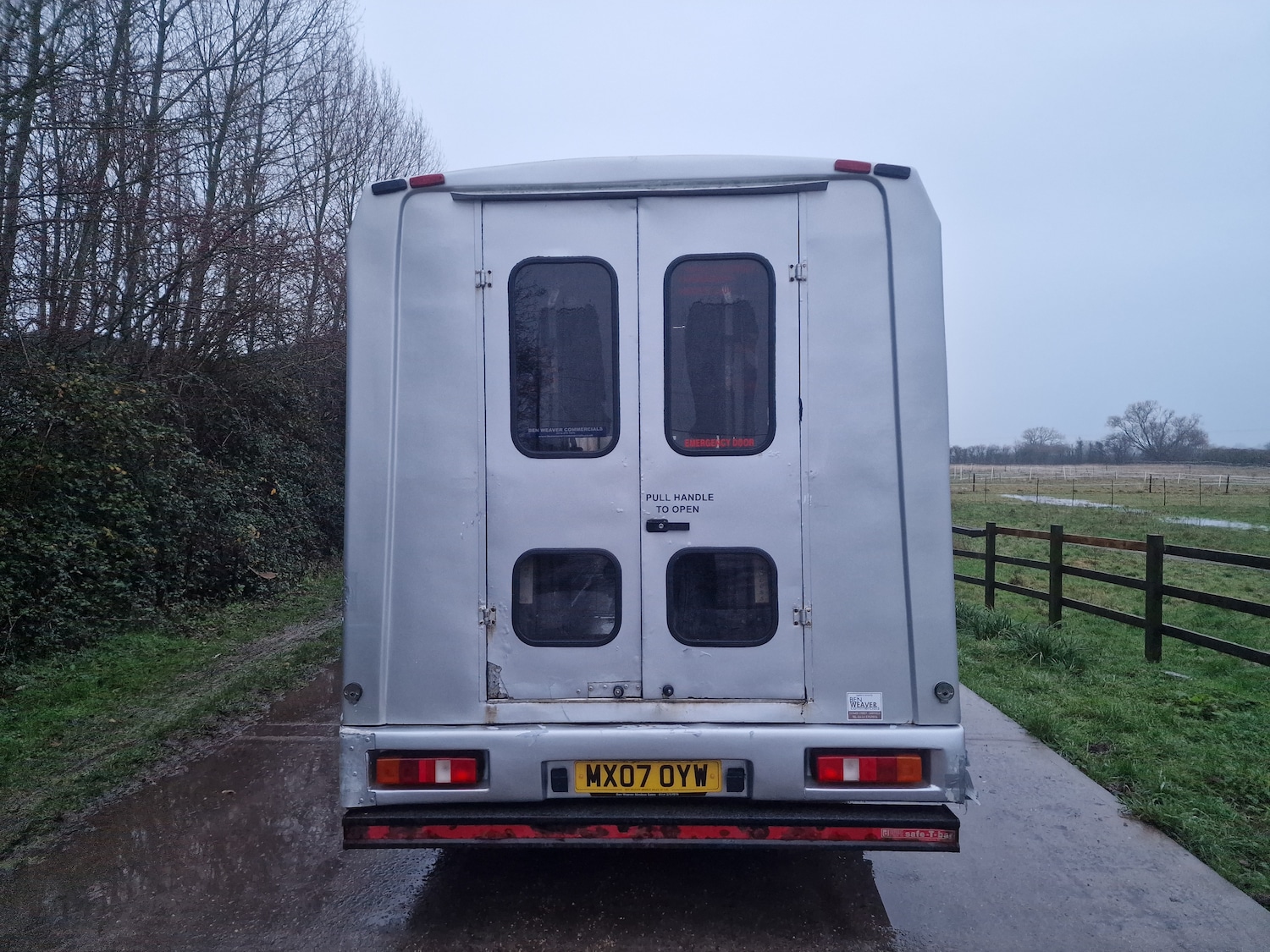 Used Ford Transit 2007 for sale - 77129762: Photo 5