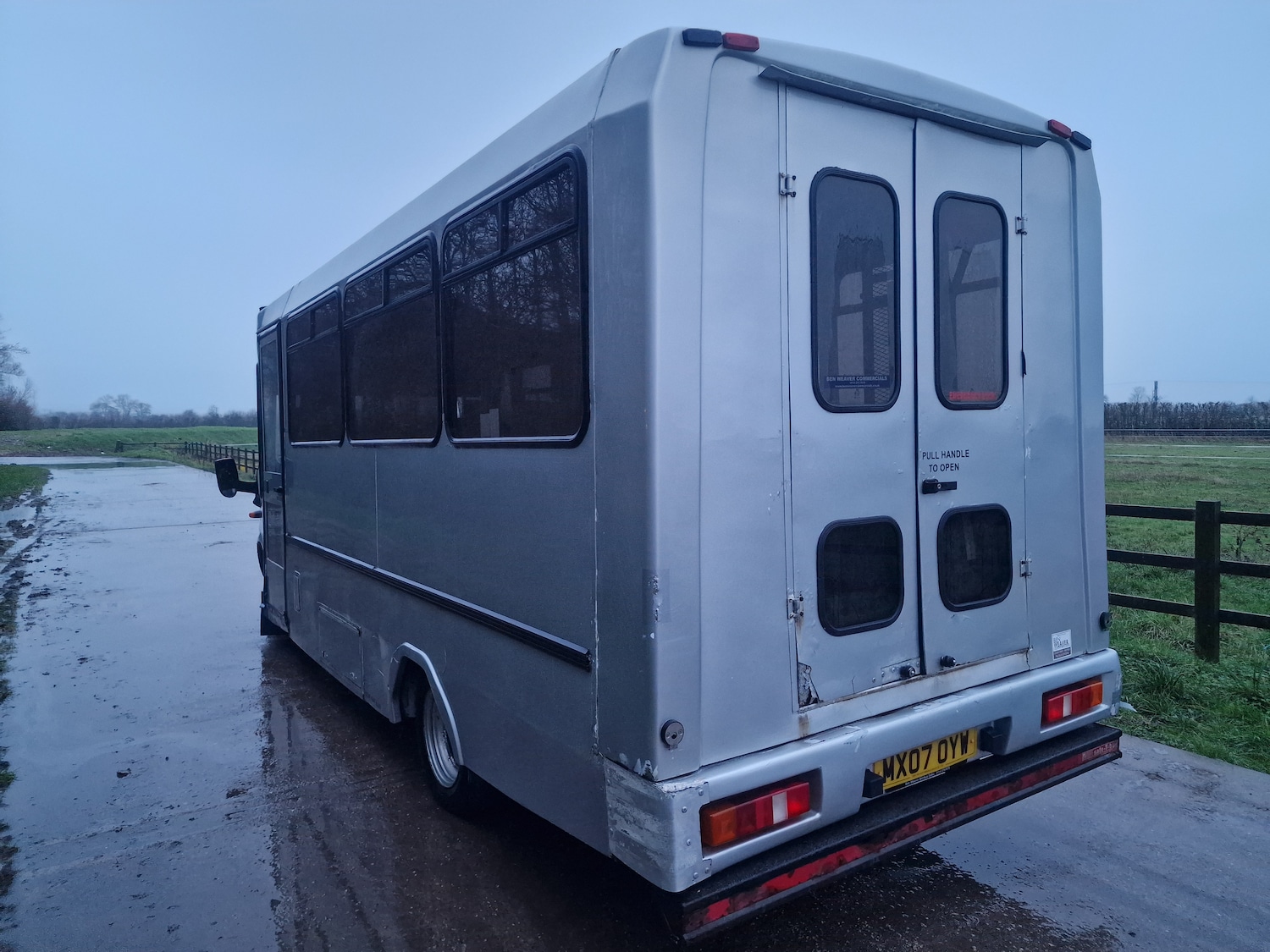 Used Ford Transit 2007 for sale - 77129762: Photo 7