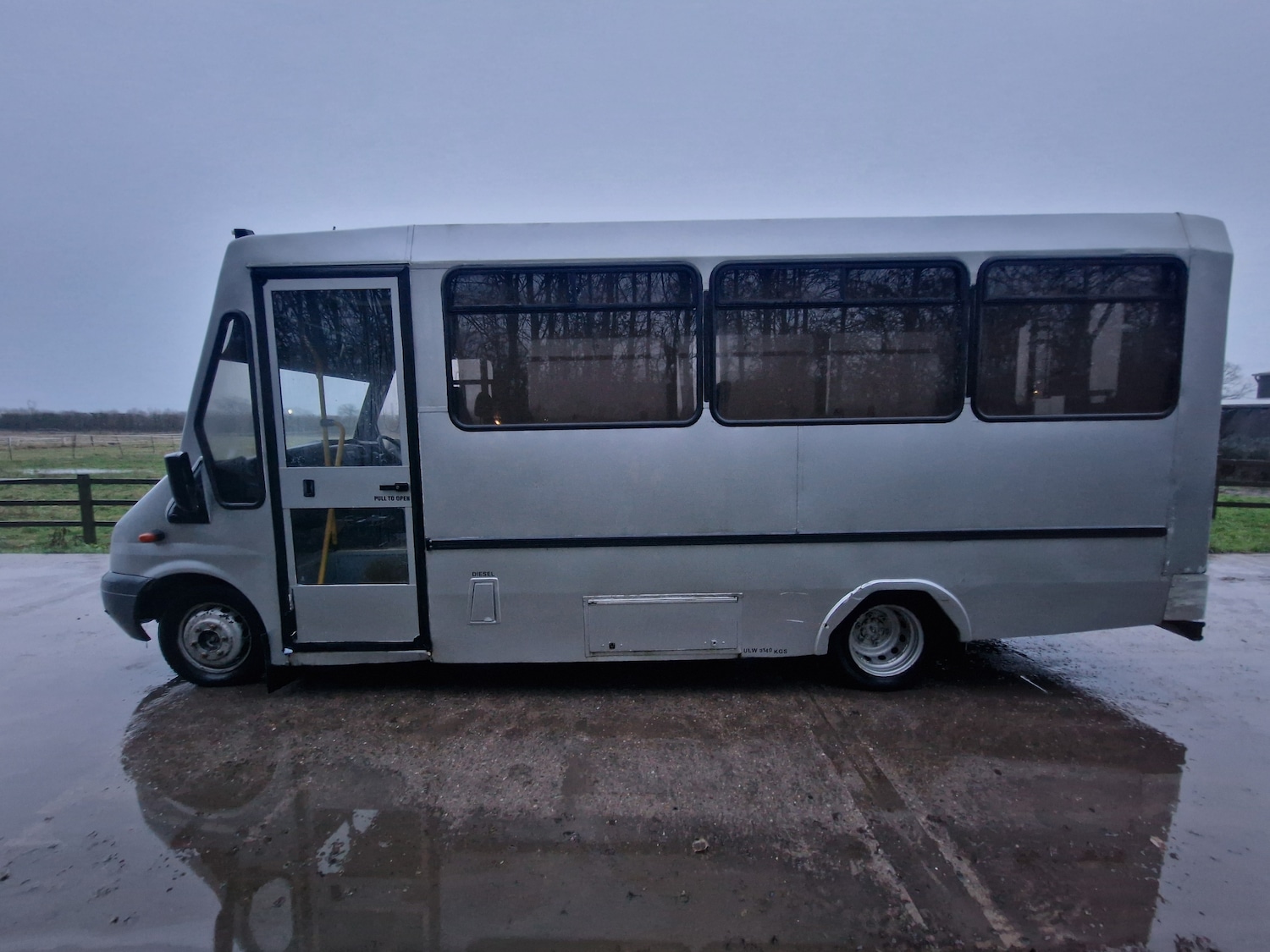 Used Ford Transit 2007 for sale - 77129762: Photo 8