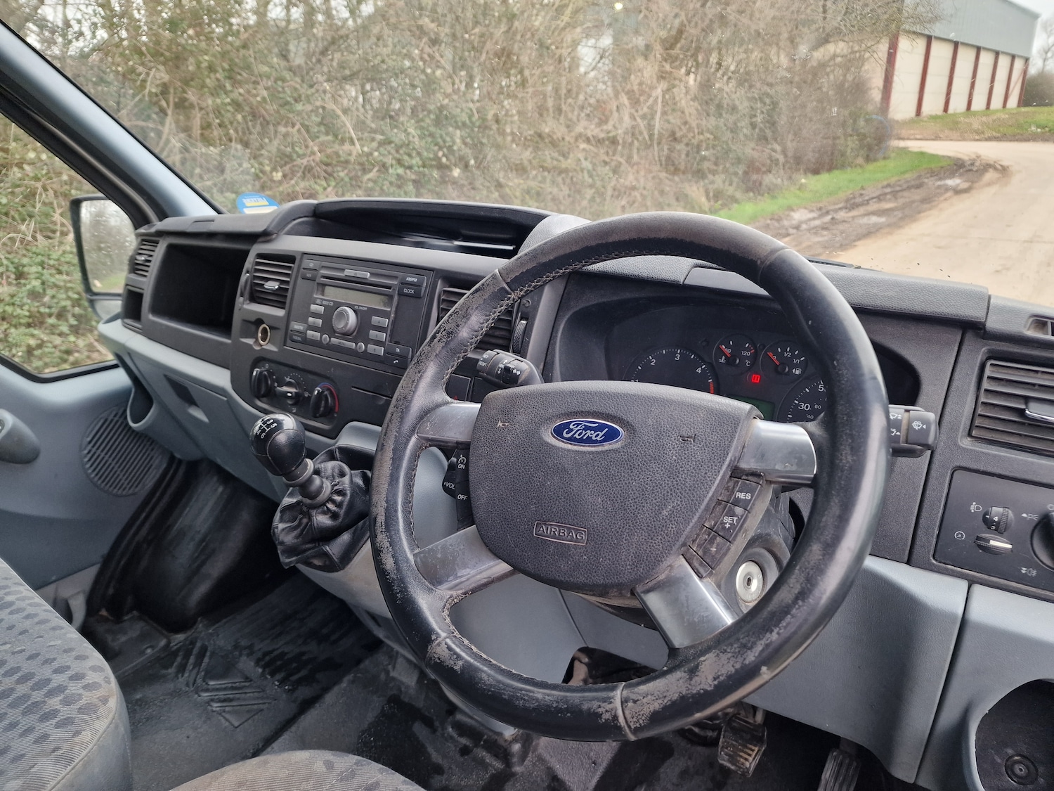 Used Ford Transit 2012 for sale - 77592422: Photo 12