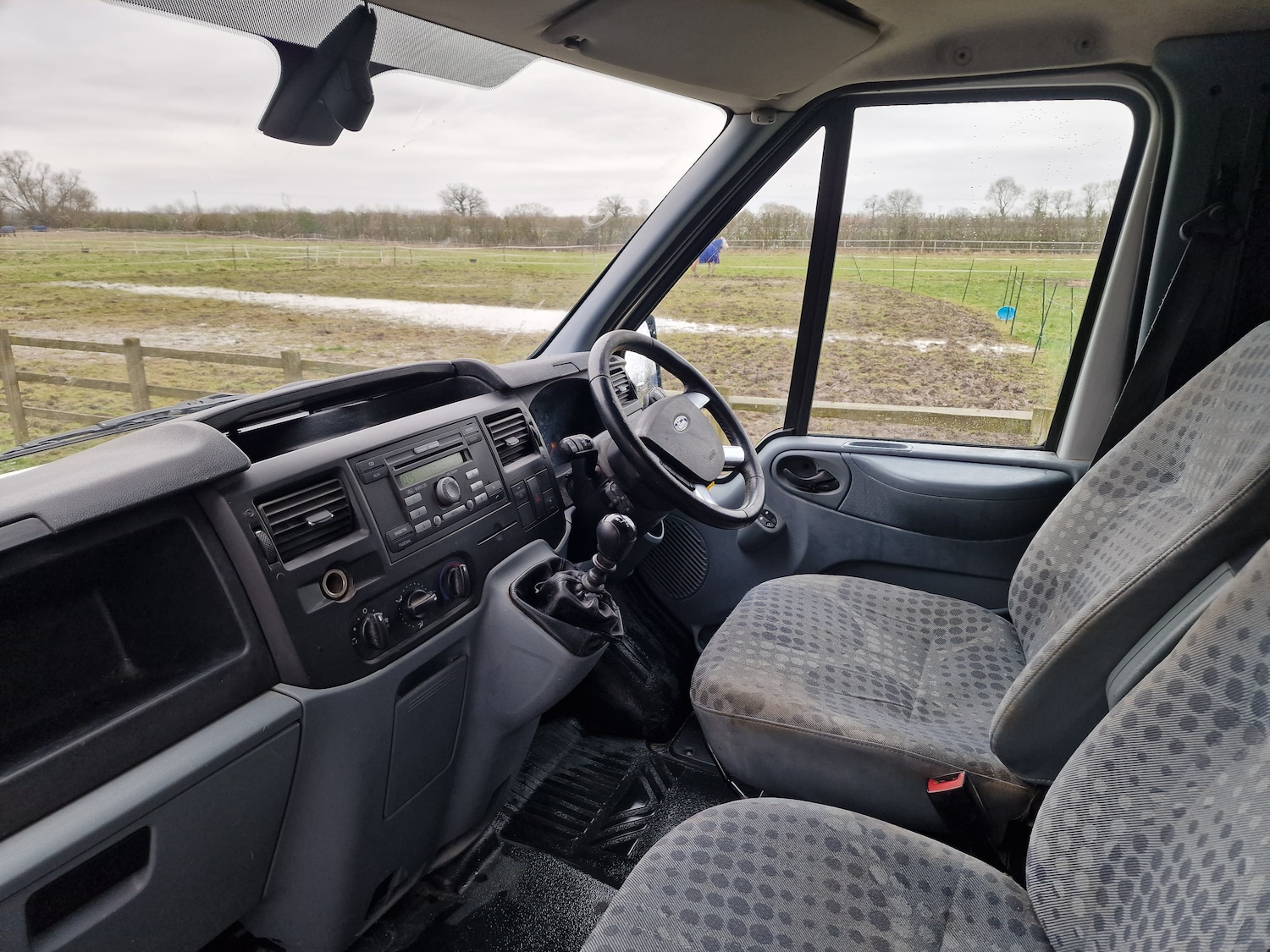 Used Ford Transit 2012 for sale - 77592422: Photo 14