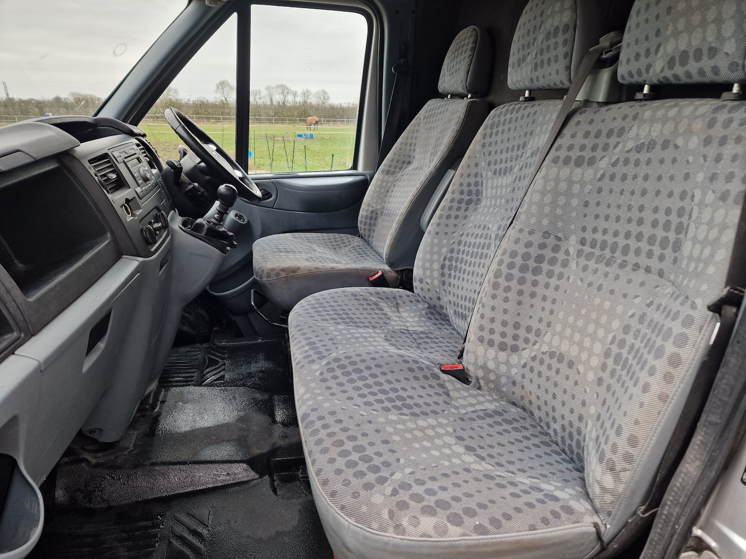 Used Ford Transit 2012 for sale - 77592422: Photo 15