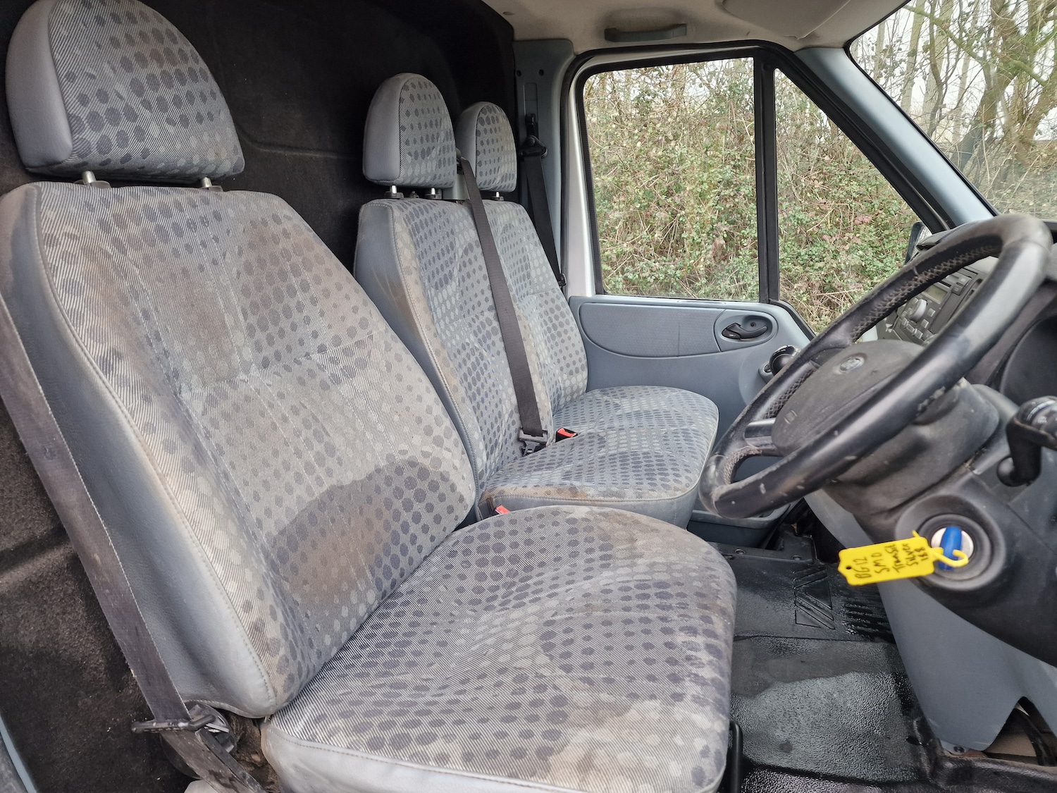 Used Ford Transit 2012 for sale - 77592422: Photo 16