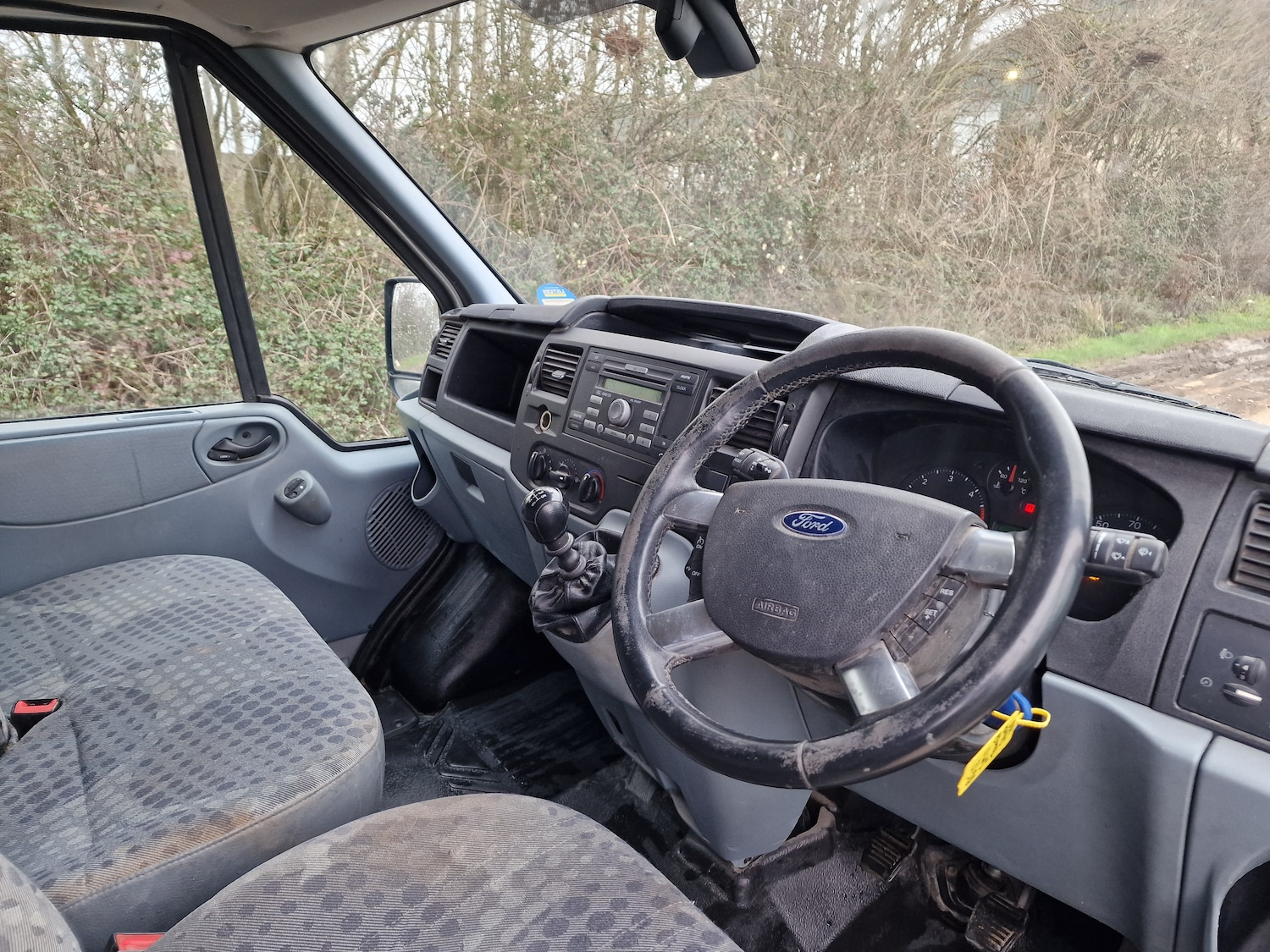 Used Ford Transit 2012 for sale - 77592422: Photo 17