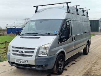 Ford Transit feature image