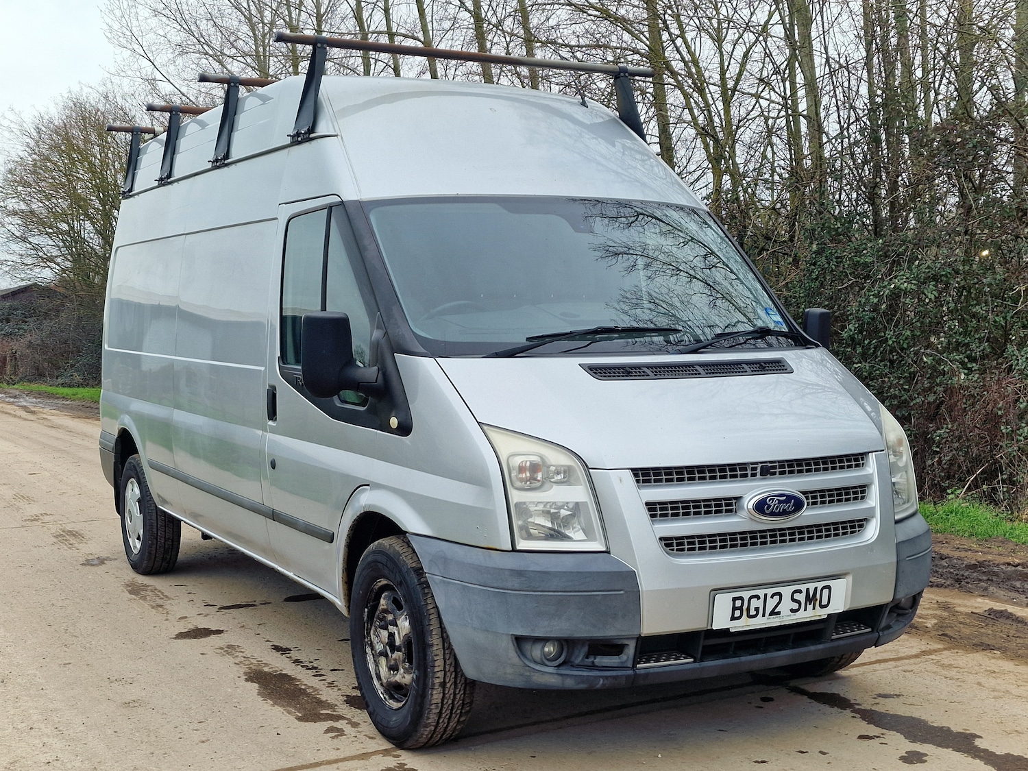 Used Ford Transit 2012 for sale - 77592422: Photo 2