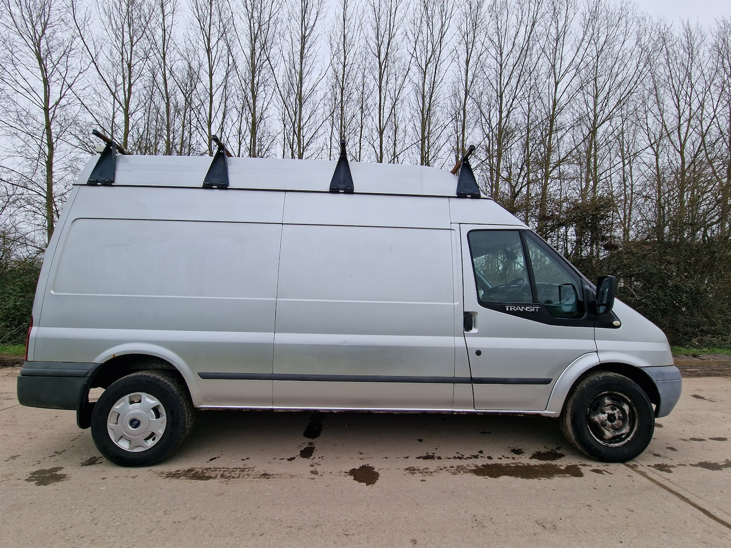 Used Ford Transit 2012 for sale - 77592422: Photo 4