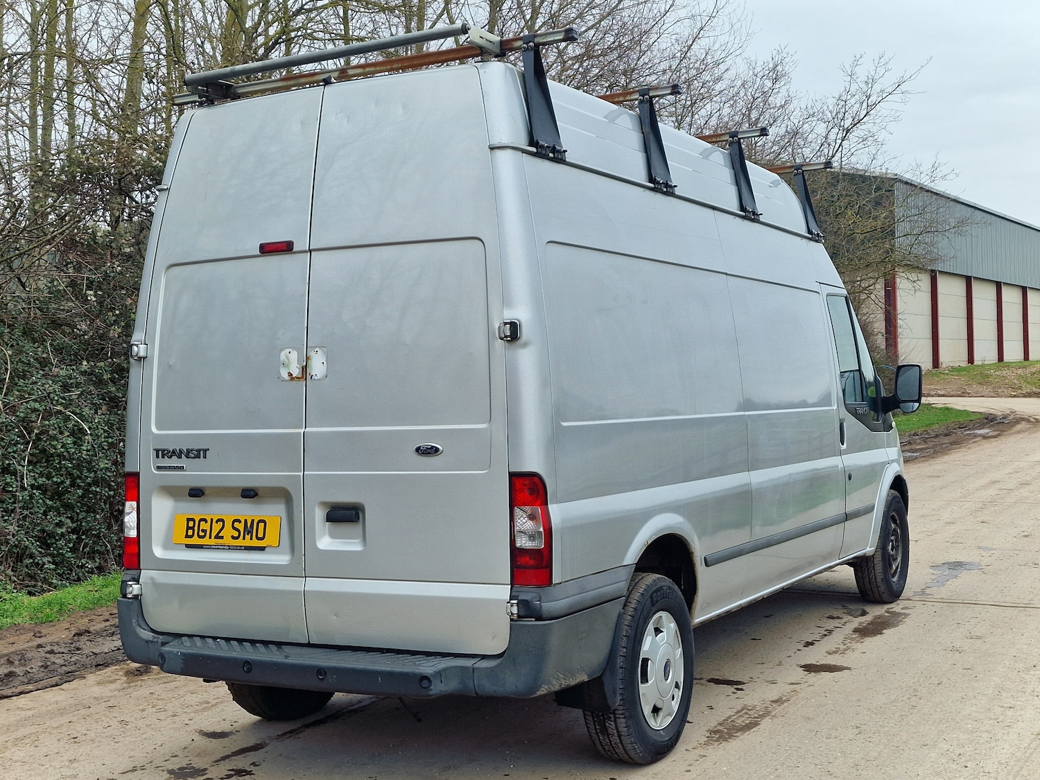 Used Ford Transit 2012 for sale - 77592422: Photo 5