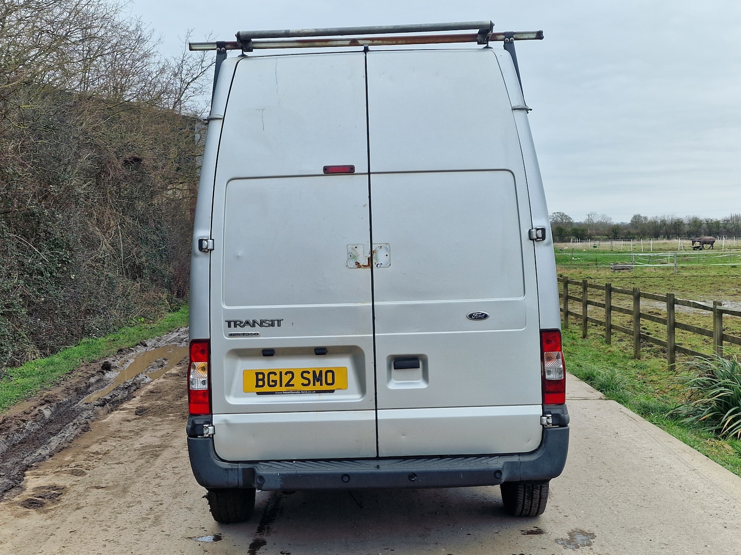 Used Ford Transit 2012 for sale - 77592422: Photo 6