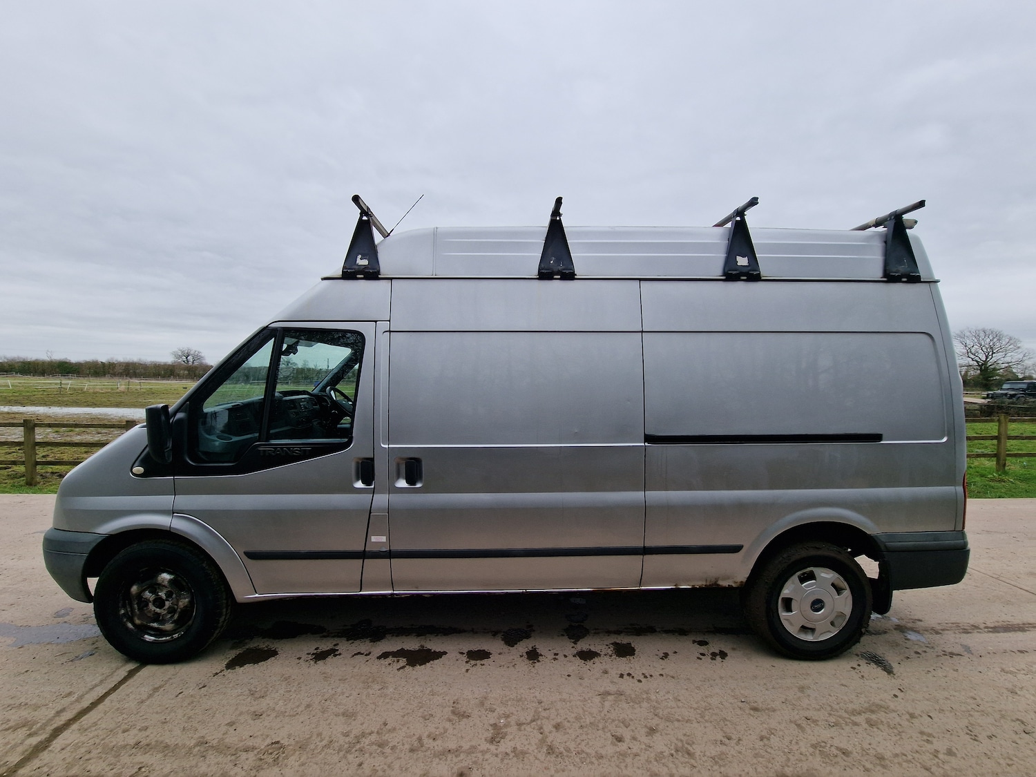 Used Ford Transit 2012 for sale - 77592422: Photo 8