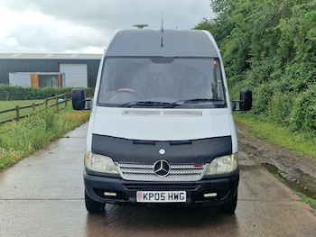 Used Mercedes-Benz Sprinter 2005 for sale - 78781286: Photo