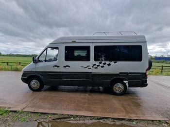 Used Mercedes-Benz Sprinter 2005 for sale - 78781286: Photo