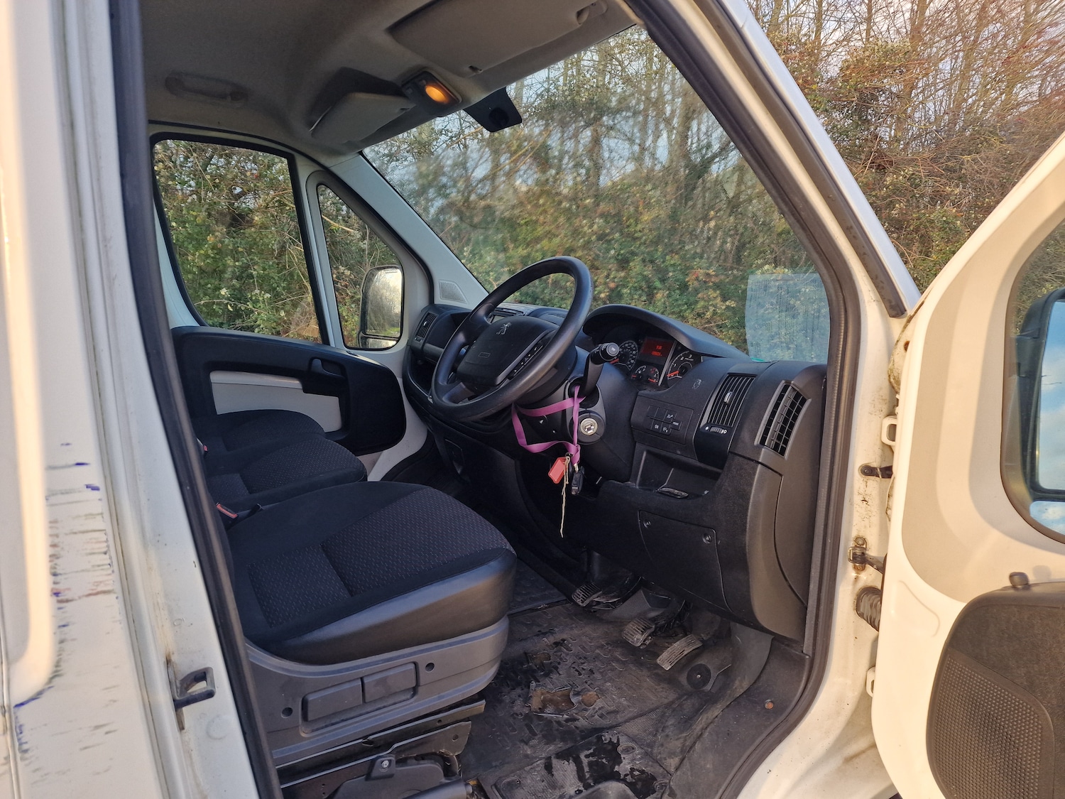 Used Peugeot Boxer 2015 for sale - 77061358: Photo 10