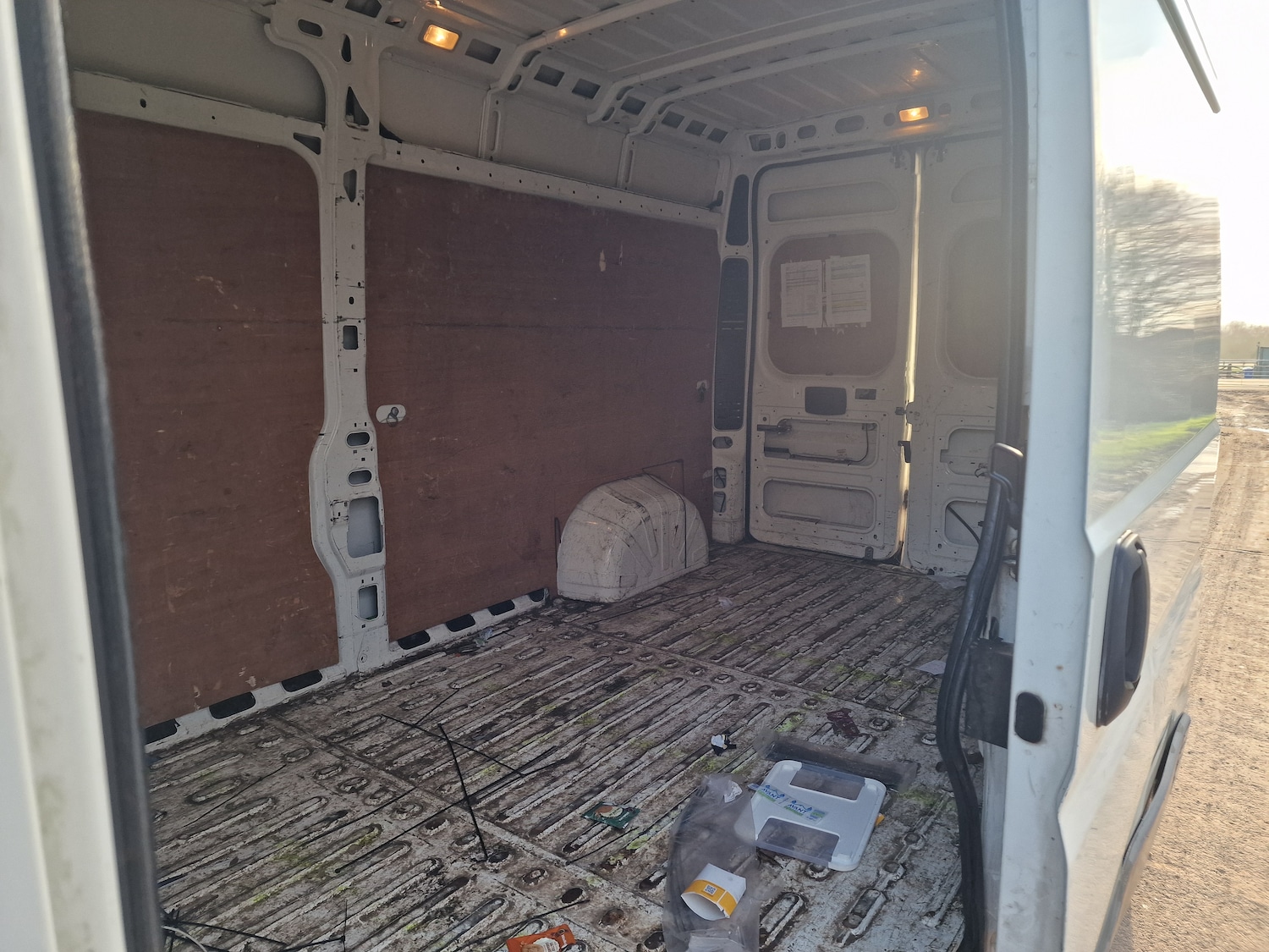 Used Peugeot Boxer 2015 for sale - 77061358: Photo 12