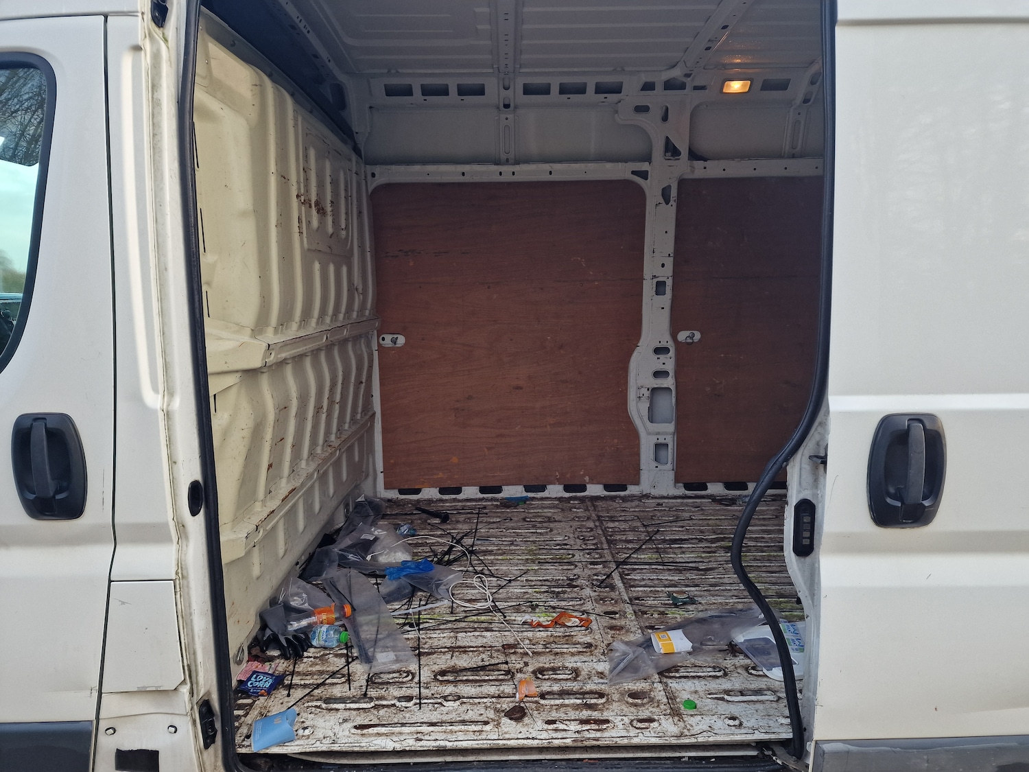 Used Peugeot Boxer 2015 for sale - 77061358: Photo 13