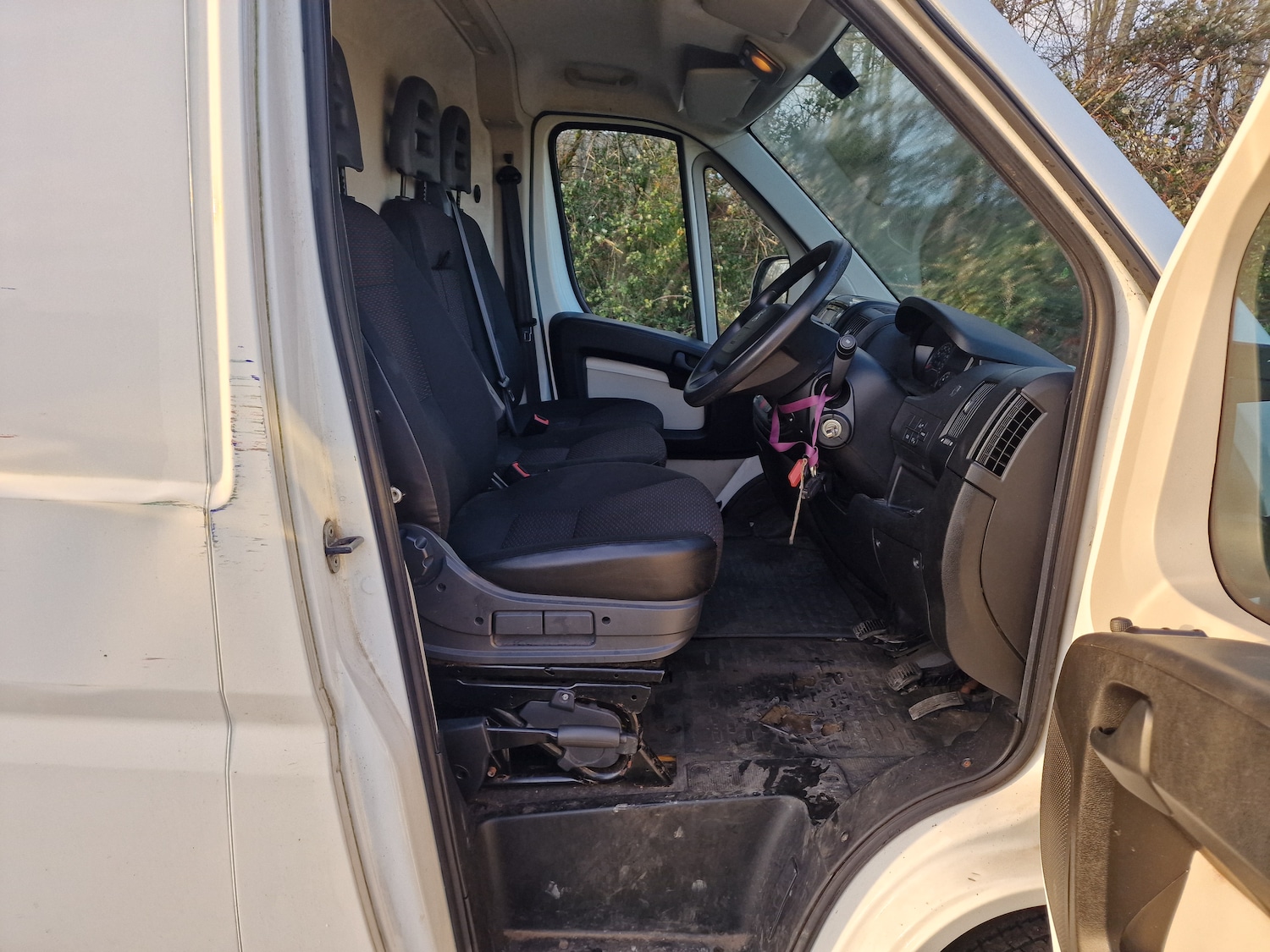 Used Peugeot Boxer 2015 for sale - 77061358: Photo 15