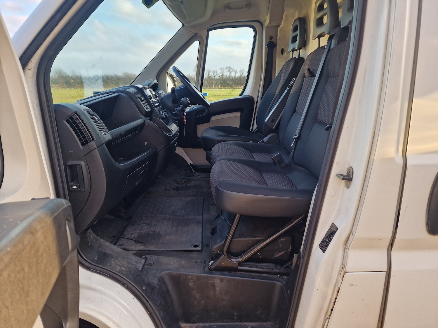 Used Peugeot Boxer 2015 for sale - 77061358: Photo 17