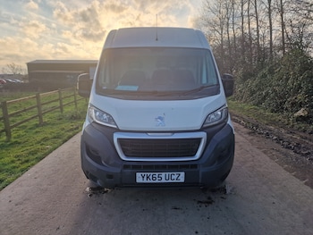 Used Peugeot Boxer 2015 for sale - 77061358: Photo