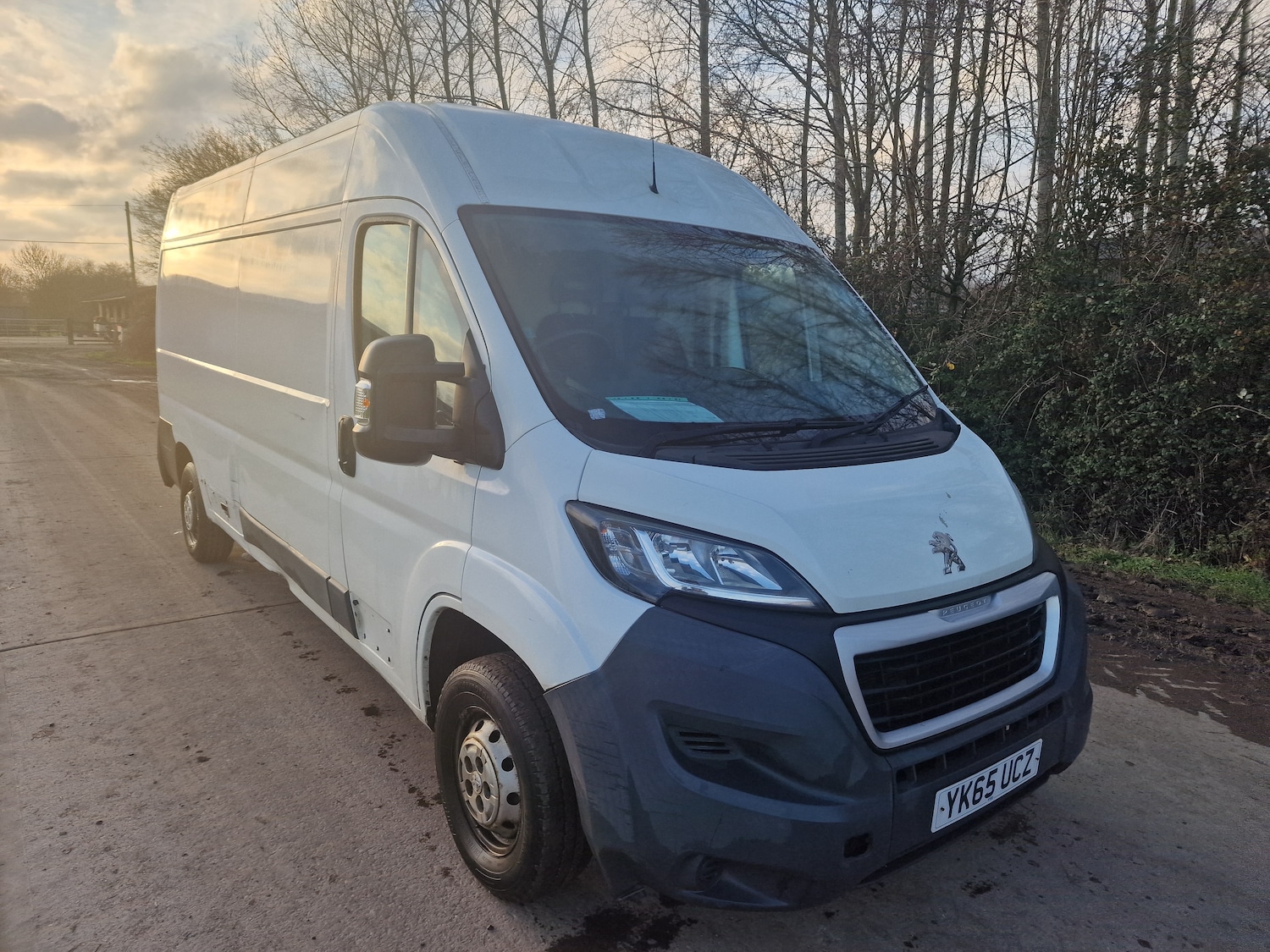 Used Peugeot Boxer 2015 for sale - 77061358: Photo 2