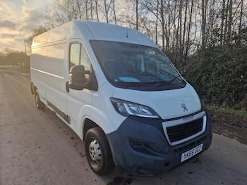 Used Peugeot Boxer 2015 for sale - 77061358: Photo