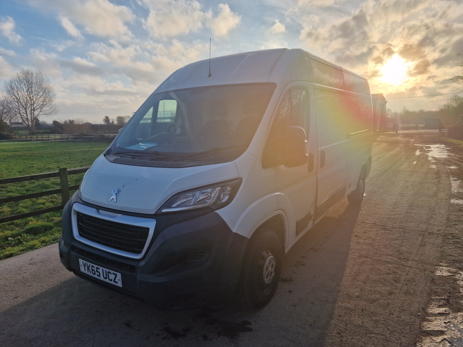 Used Peugeot Boxer 2015 for sale - 77061358: Photo 3