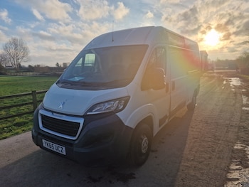Used Peugeot Boxer 2015 for sale - 77061358: Photo