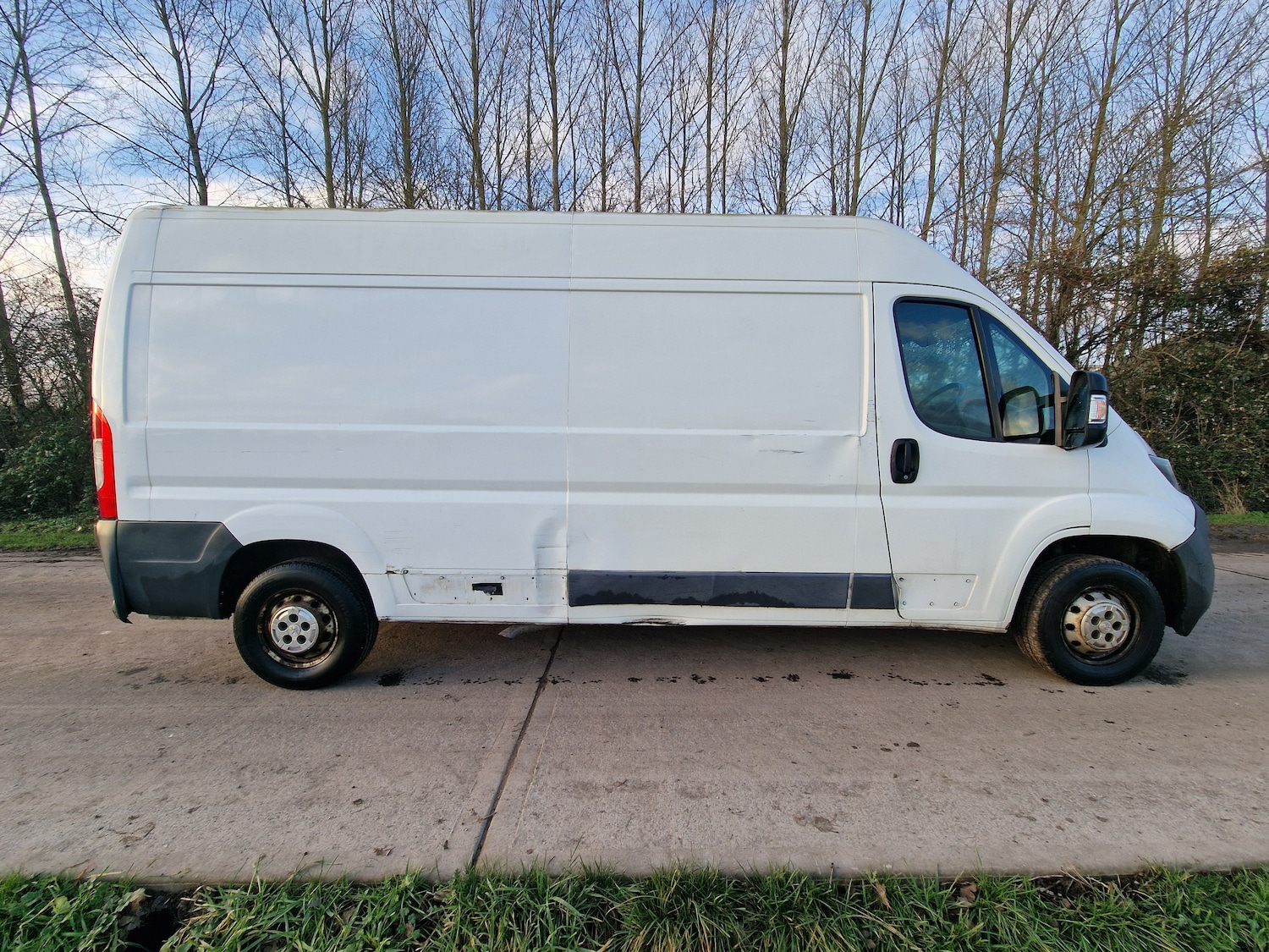 Used Peugeot Boxer 2015 for sale - 77061358: Photo 4
