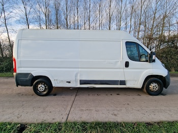 Used Peugeot Boxer 2015 for sale - 77061358: Photo