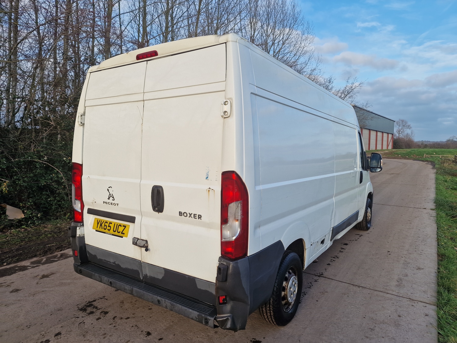 Used Peugeot Boxer 2015 for sale - 77061358: Photo 5