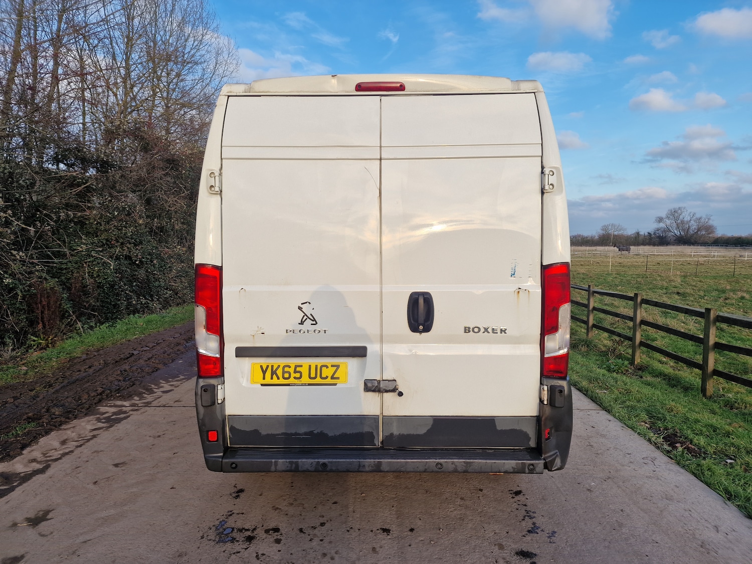 Used Peugeot Boxer 2015 for sale - 77061358: Photo 6